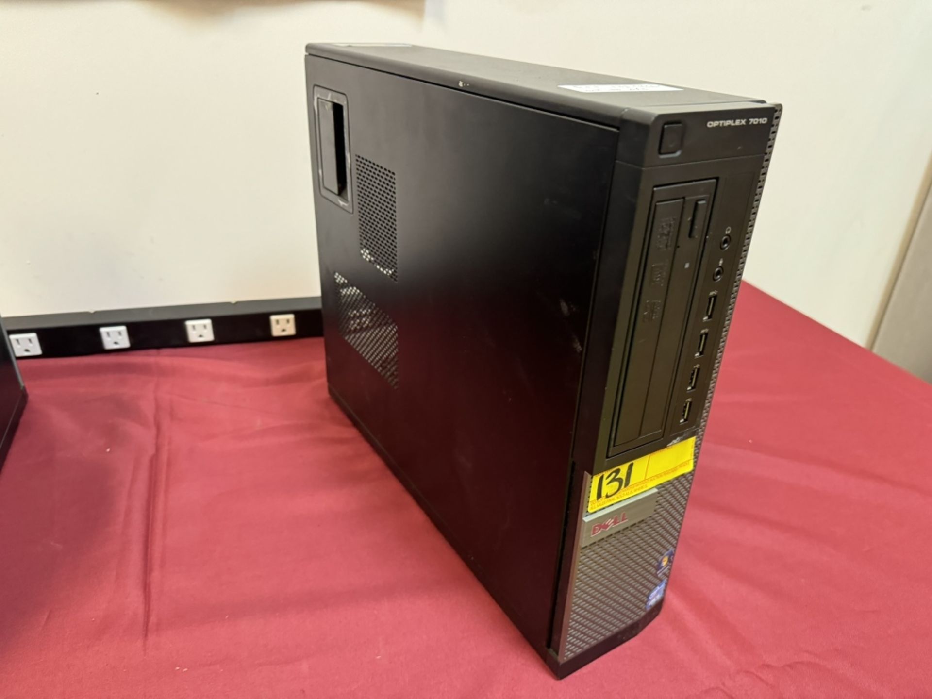 Dell OptiPlex 7010 Desktop Core i5 8GB Ram 500 HD - Image 9 of 12