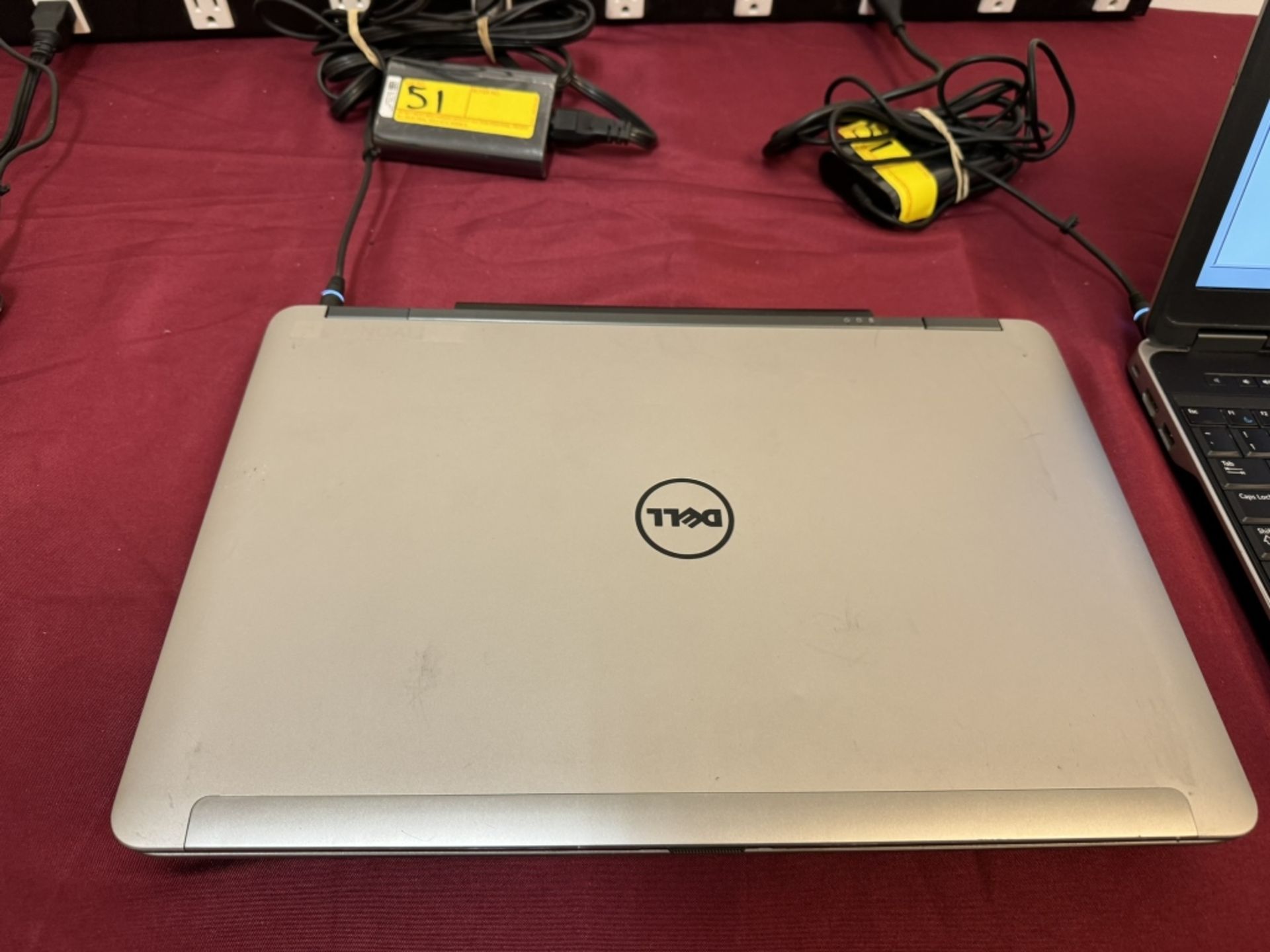 Dell Latitude E6540 15.6-Core i7 8GB 500GB - Image 9 of 16