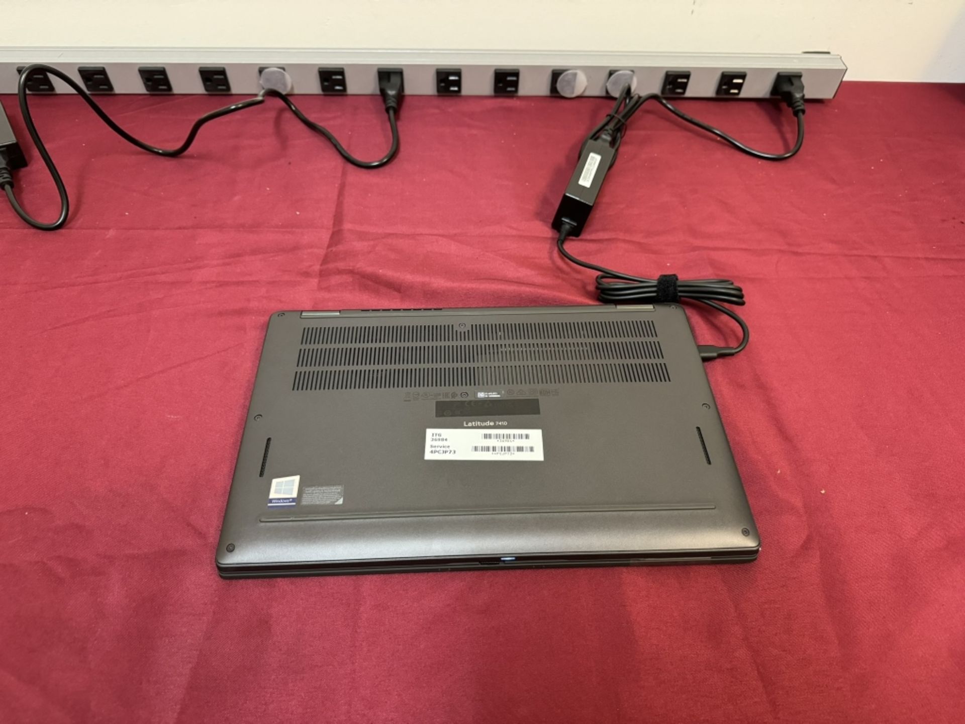 Dell Latitude 7410 , i7 10th, 16GB RAM, 512GB SSD - Bild 5 aus 6