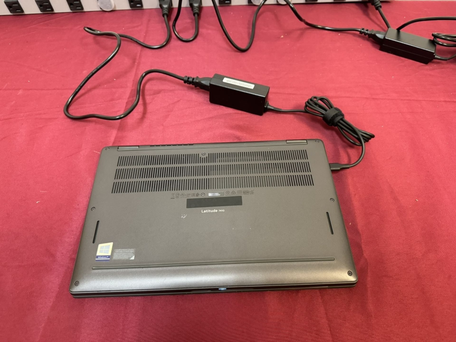 Dell Latitude 7410 , i7 10th, 16GB RAM, 512GB SSD - Image 5 of 6