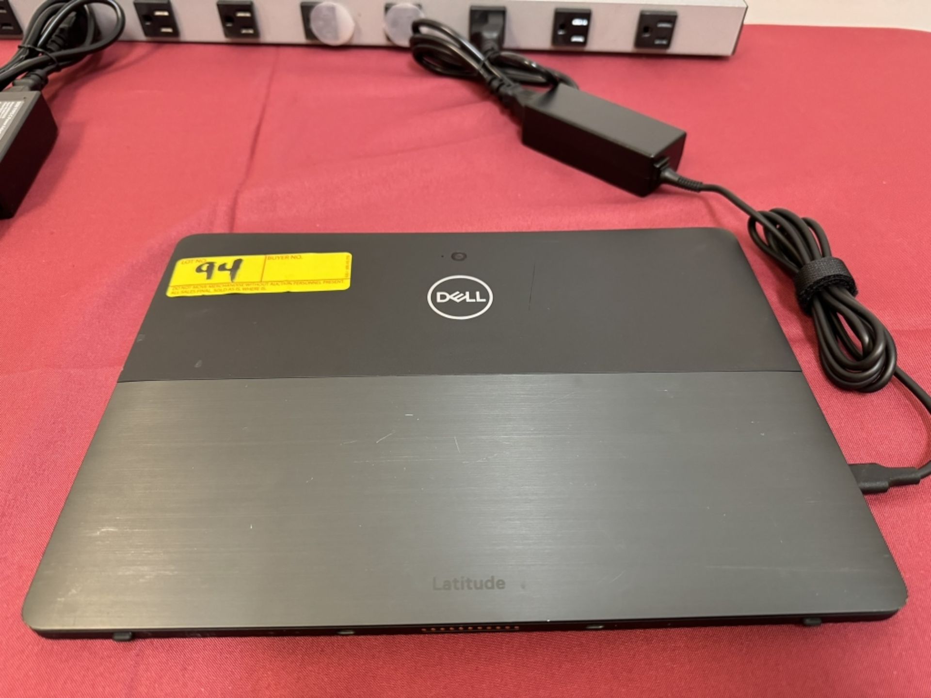 DELL LATITUDE 5290 2 IN 1 CORE I5 8th 8GB 256SSD - Bild 5 aus 5