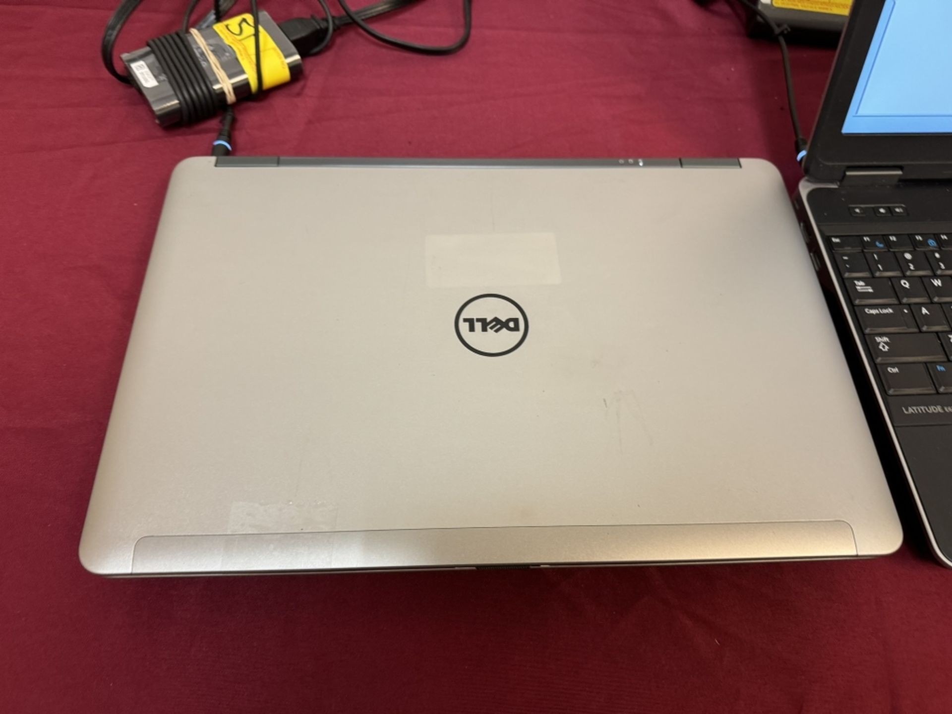 Dell Latitude E6540 15.6-Core i7 8GB 500GB - Image 4 of 16