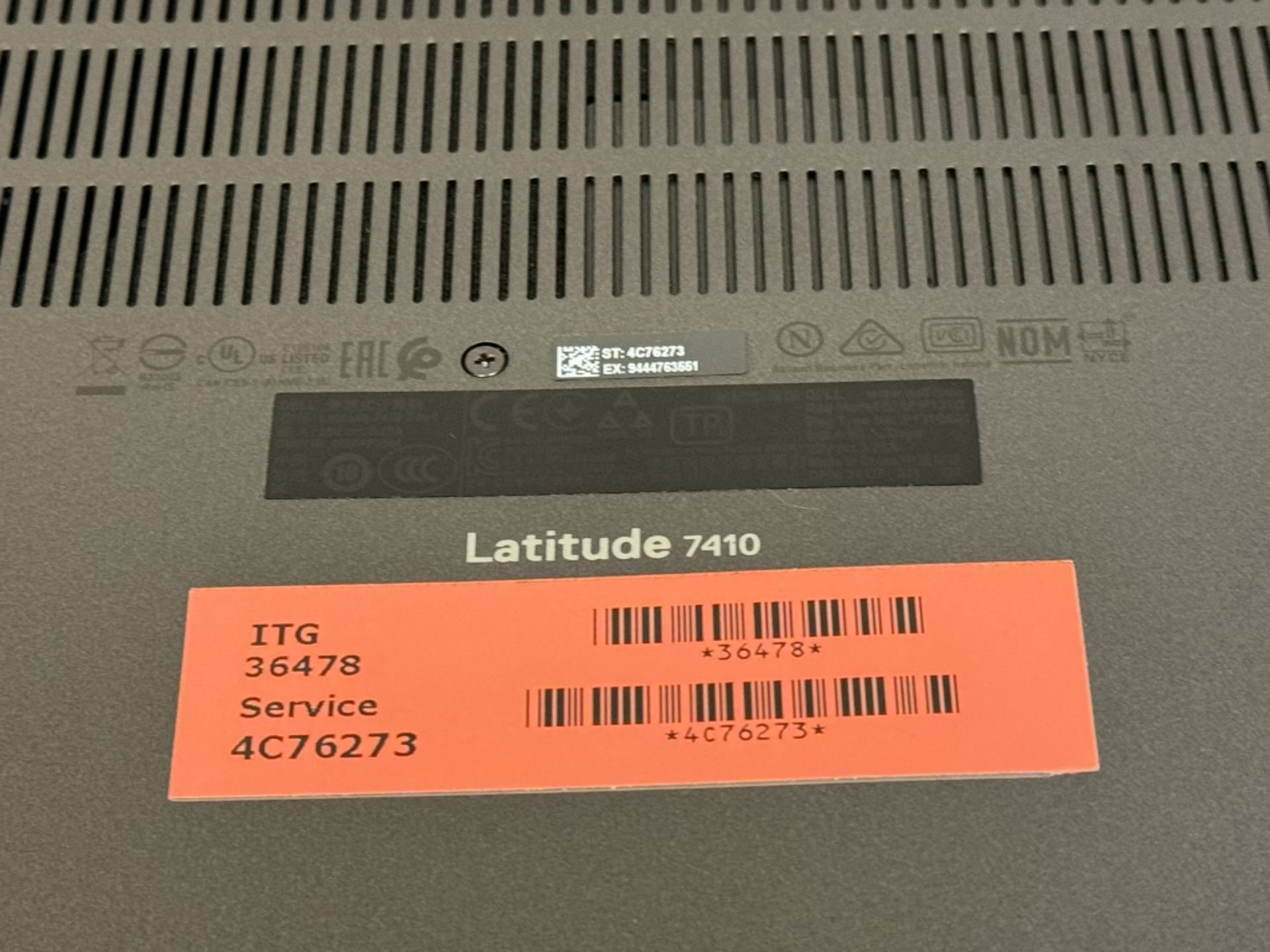 Dell Latitude 7410, i7 10th, 16GB RAM, 512GB SSD - Bild 6 aus 16
