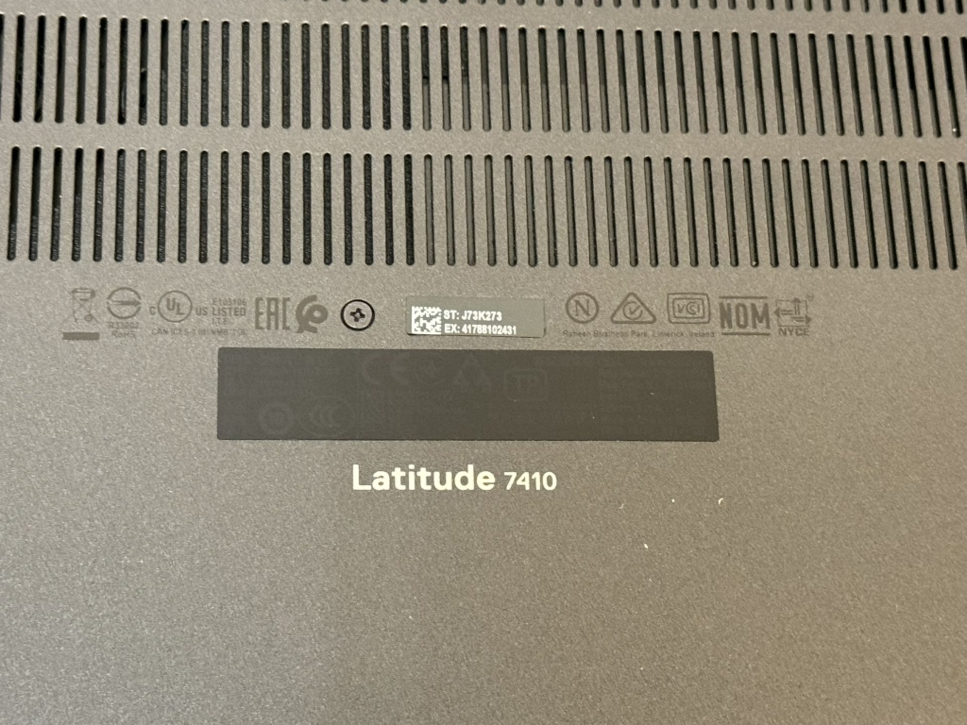 Dell Latitude 7410, i7 10th, 16GB RAM, 512GB SSD - Bild 6 aus 6