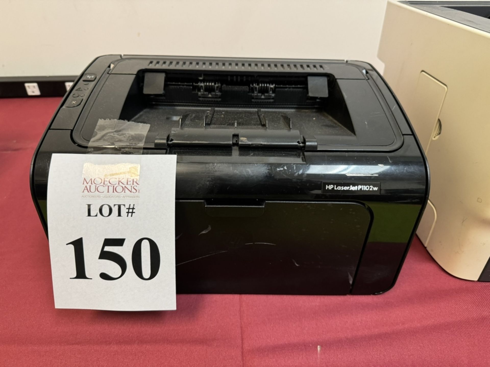 HP LaserJet p1102w &p1505n &p2015dn - Image 5 of 11