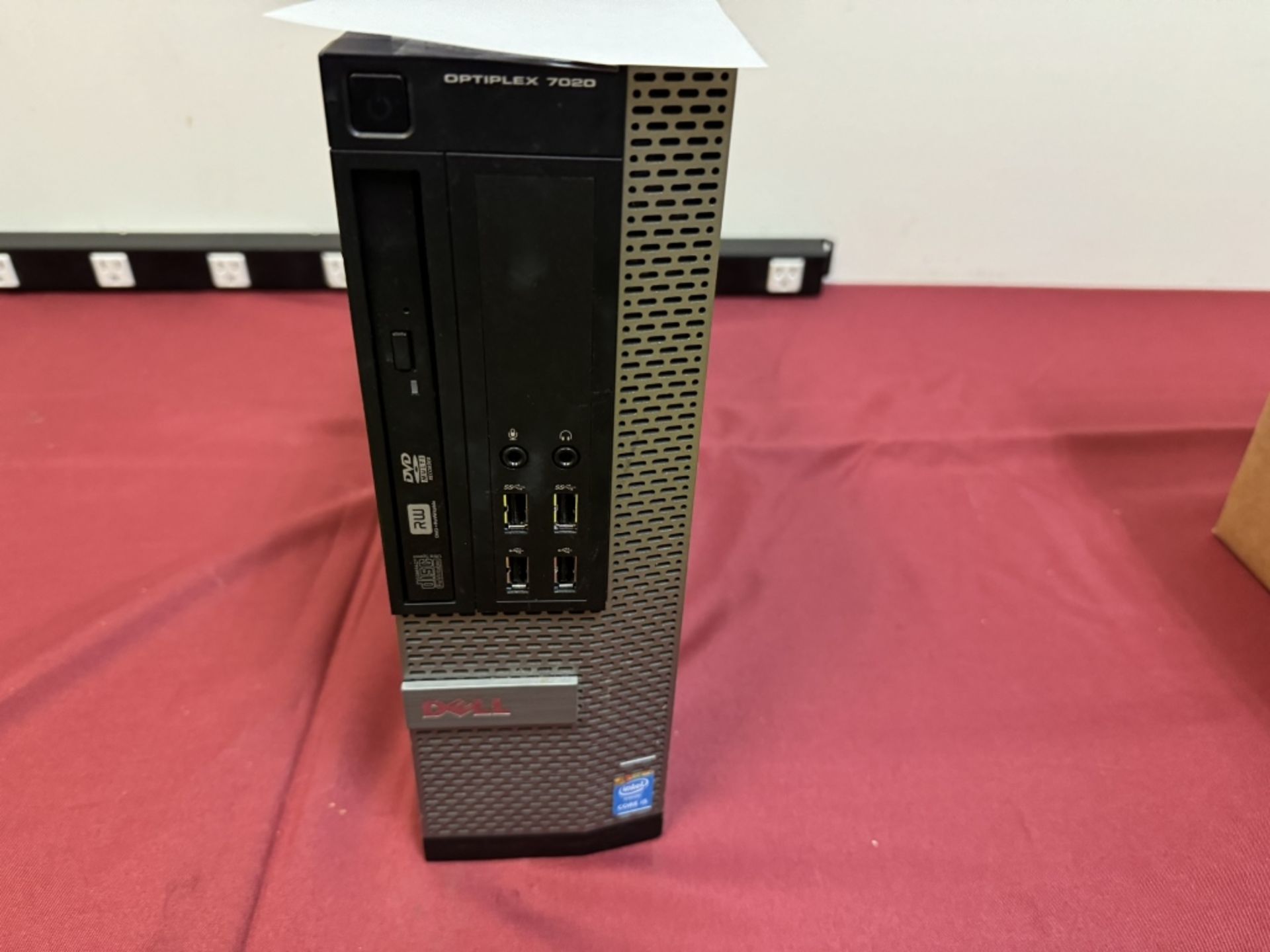 Dell 7020 sff core i5 8gb 500 gb - Image 5 of 6