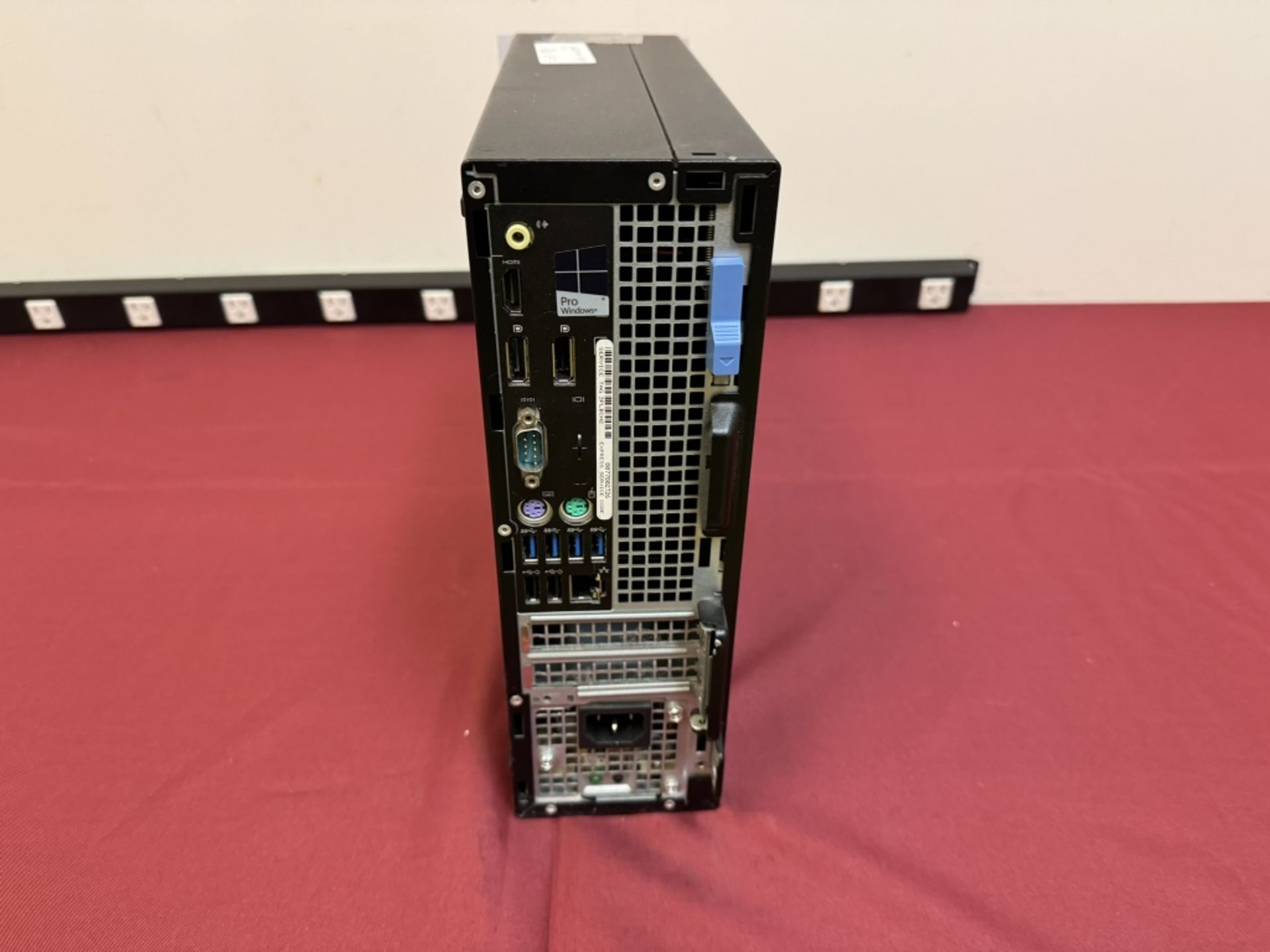 Dell OptiPlex 7040 SSF Core i5 6th 16GB 500GB HDD - Image 6 of 6