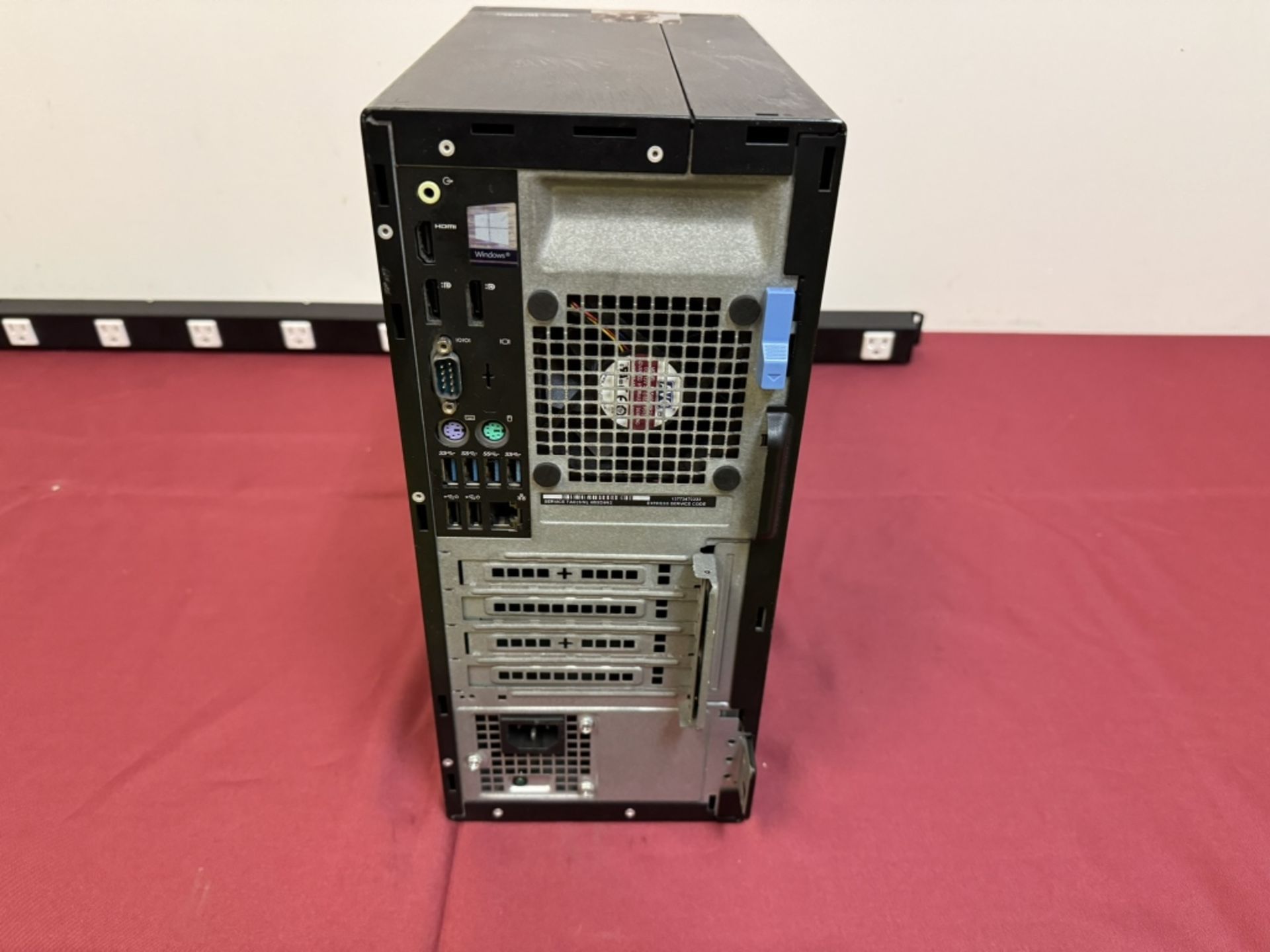 Dell OptiPlex 5050 MidTower Core i7-6th 16GB ,1TB - Image 6 of 6