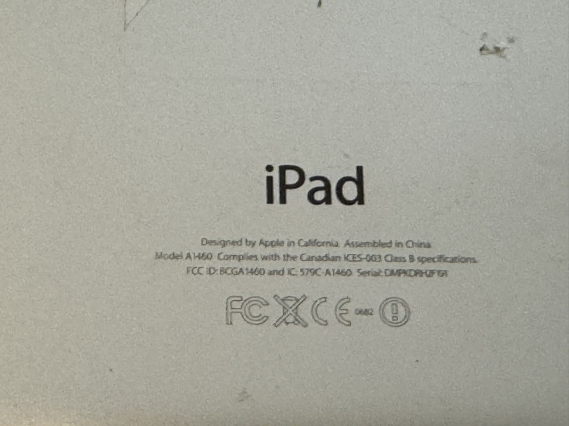 6 Apple iPad and 2 LG Tablets - Image 15 of 24