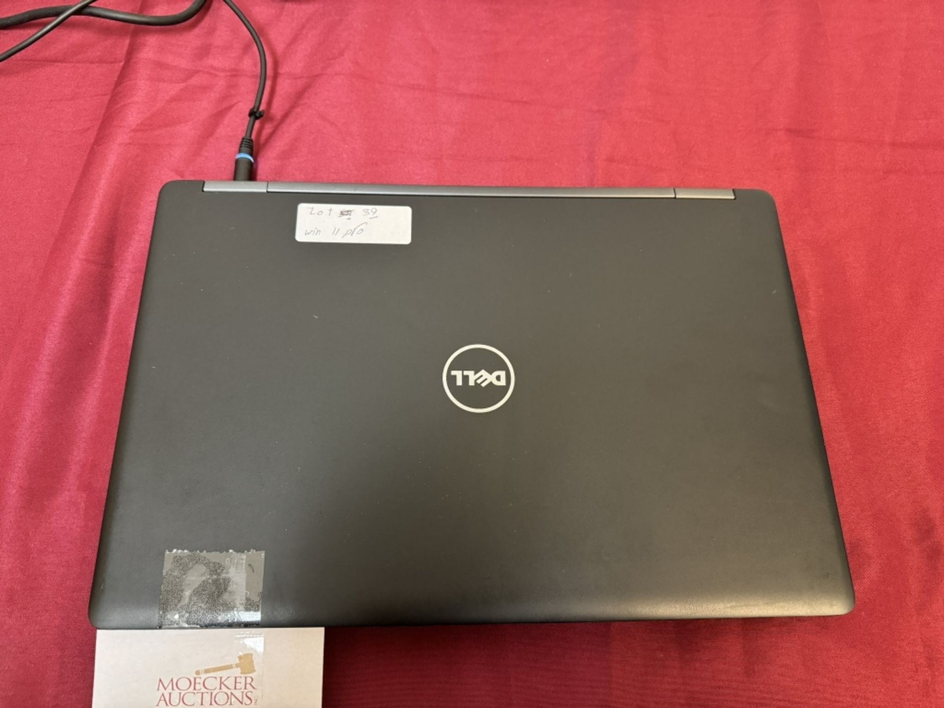 DELL LATITUDE 5580 CORE i7-7th 16GB RAM 512 SSD - Image 4 of 6