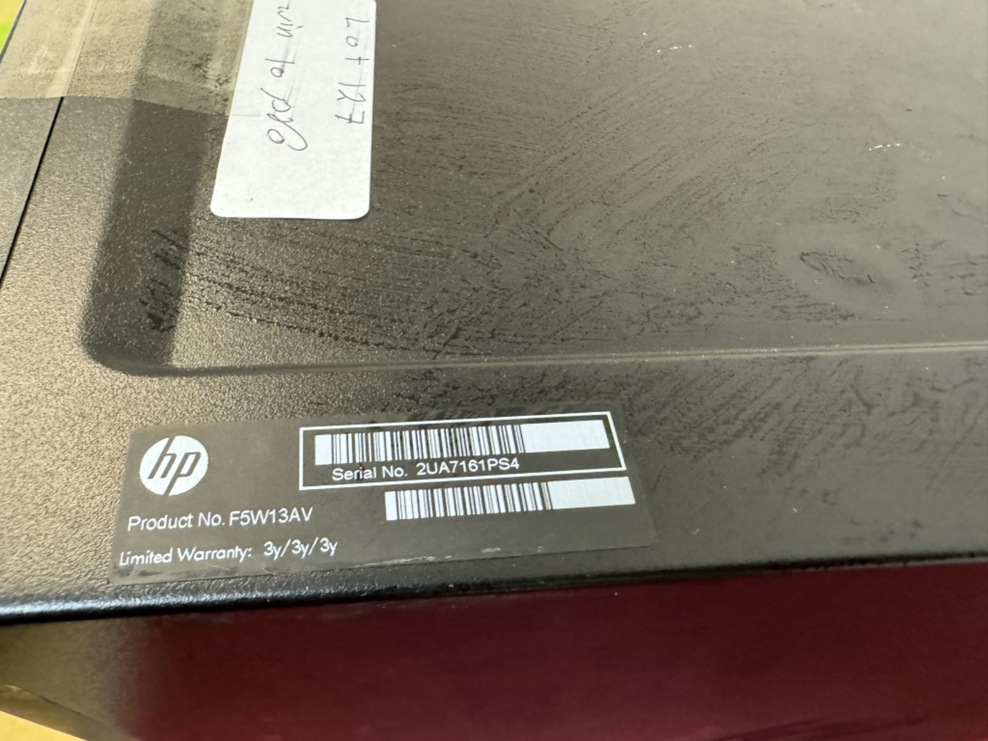 HP Z440 Workstation Intel Xeon E5-1603 32Ram 1TB - Image 4 of 5