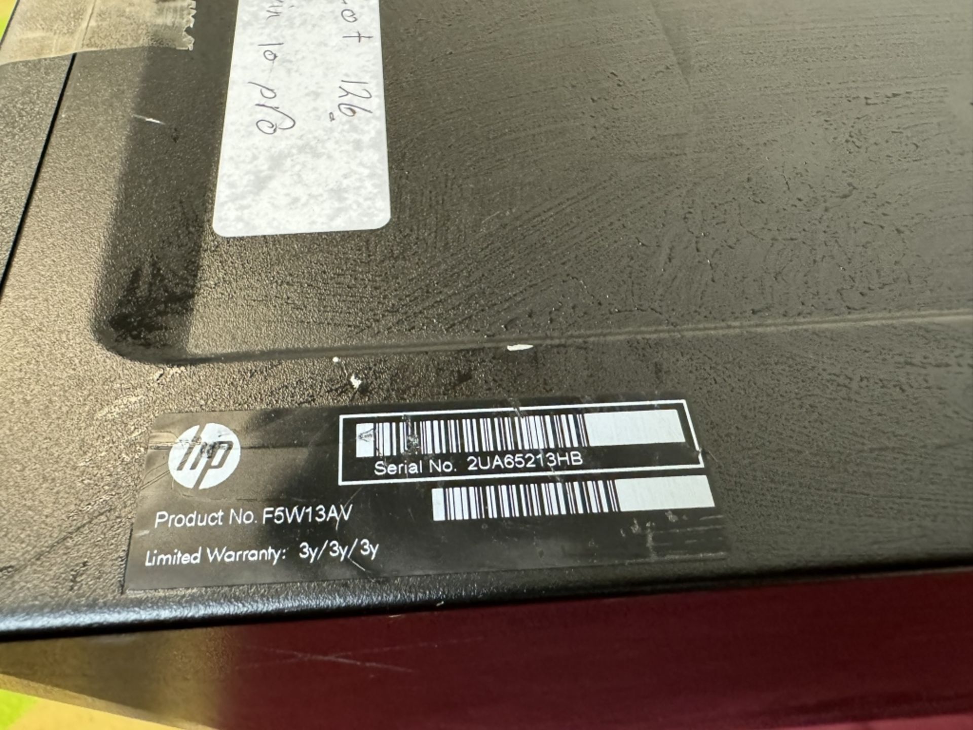HP Z440 Workstation Intel Xeon E5-1603 32Ram 1TB - Image 3 of 5