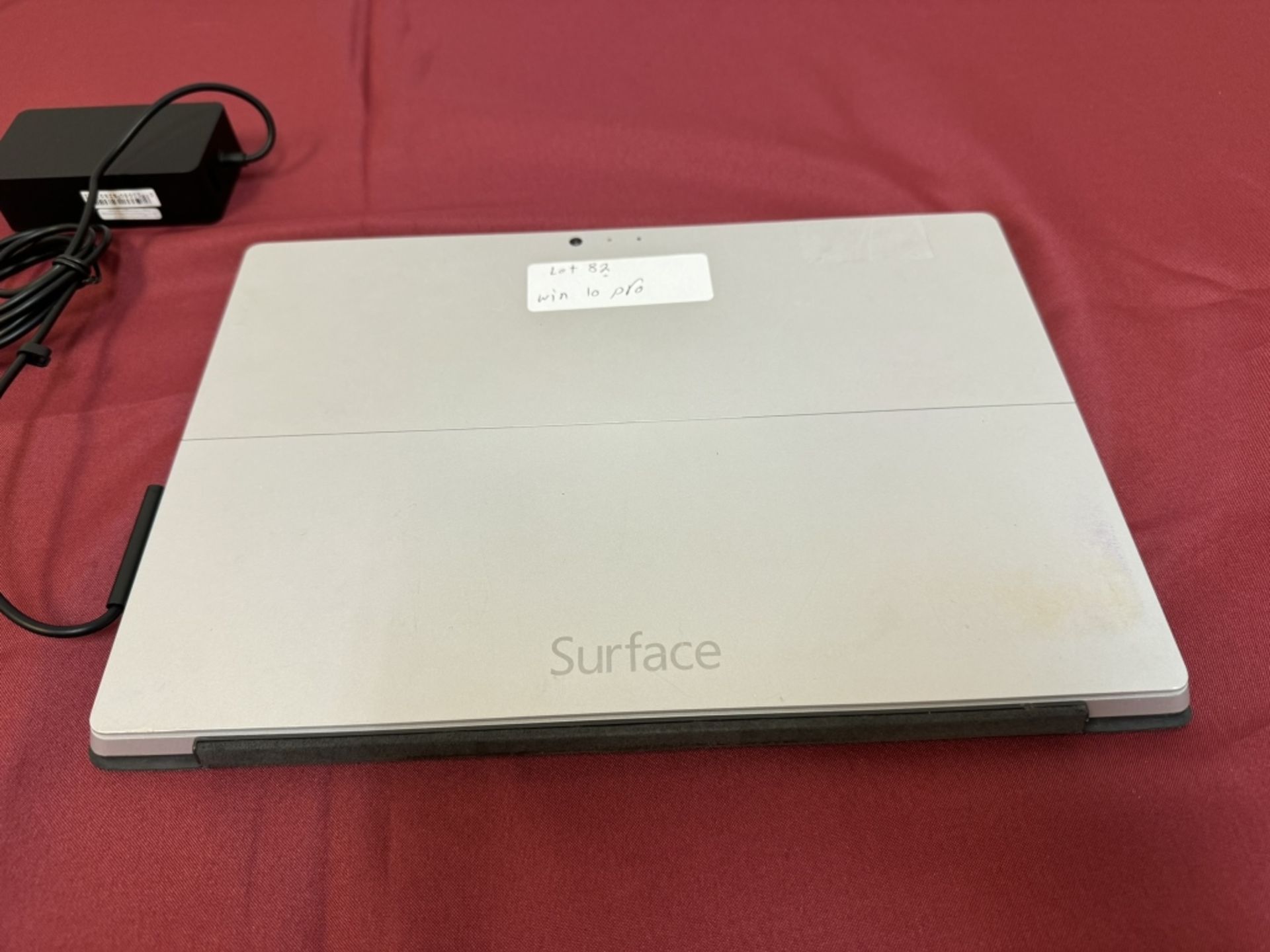 Microsoft Surface Pro 3 Core i5 4GB RAM 128SSD - Bild 4 aus 5