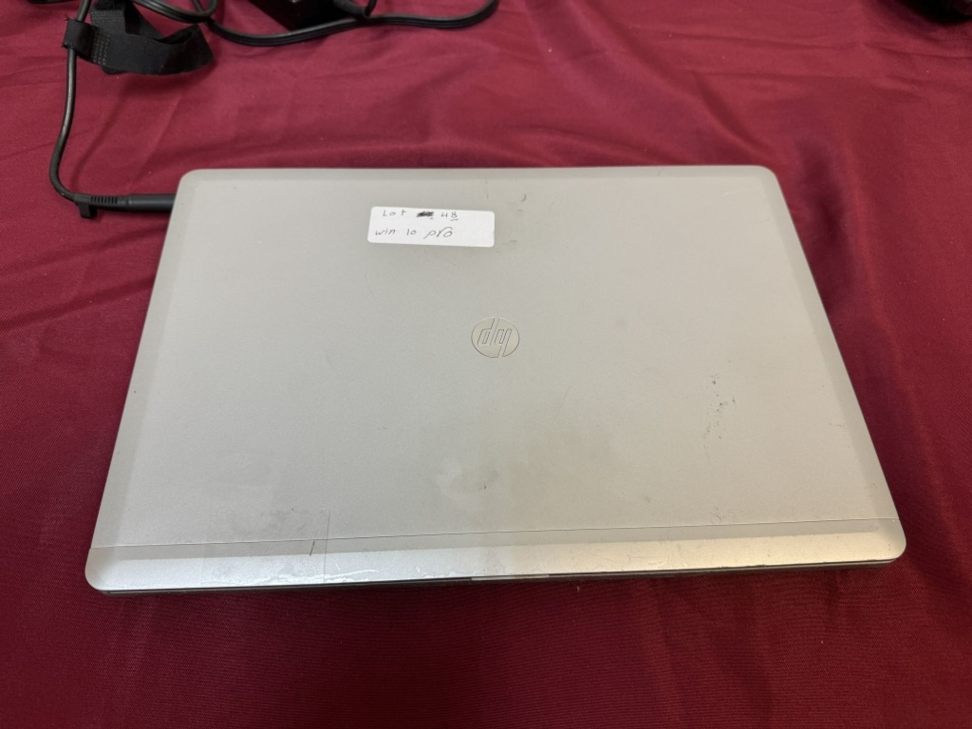 HP 8570P EliteBook Laptop Core i5 8GB 160 GB - Image 4 of 5