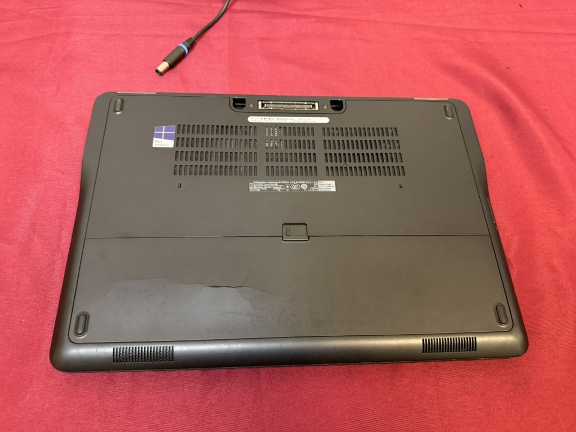 Dell Latitude E7450 14" Core i7,8GB RAM 128GB SSD - Bild 10 aus 12