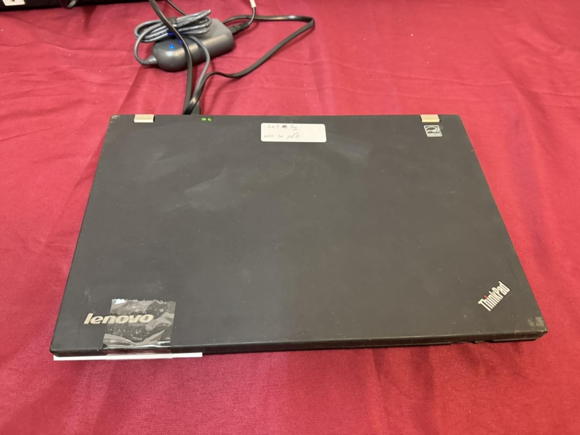 Lenovo ThinkPad T520- Intel Core i5, 8GB, 128 SSD - Image 4 of 6