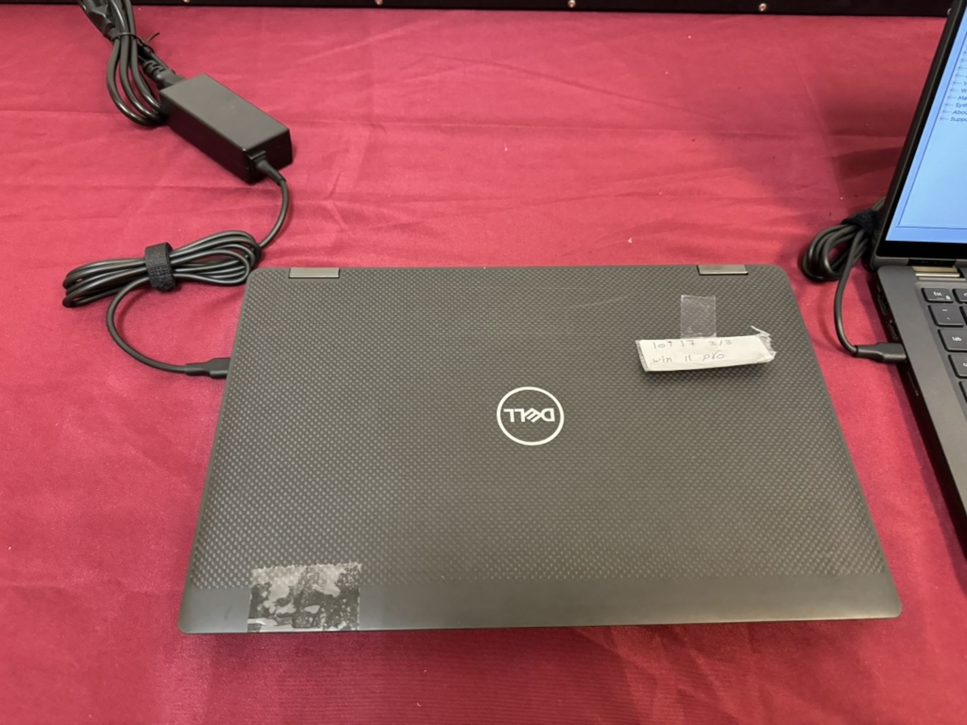 Dell Latitude 7410, i7 10th, 16GB RAM, 512GB SSD - Image 4 of 16