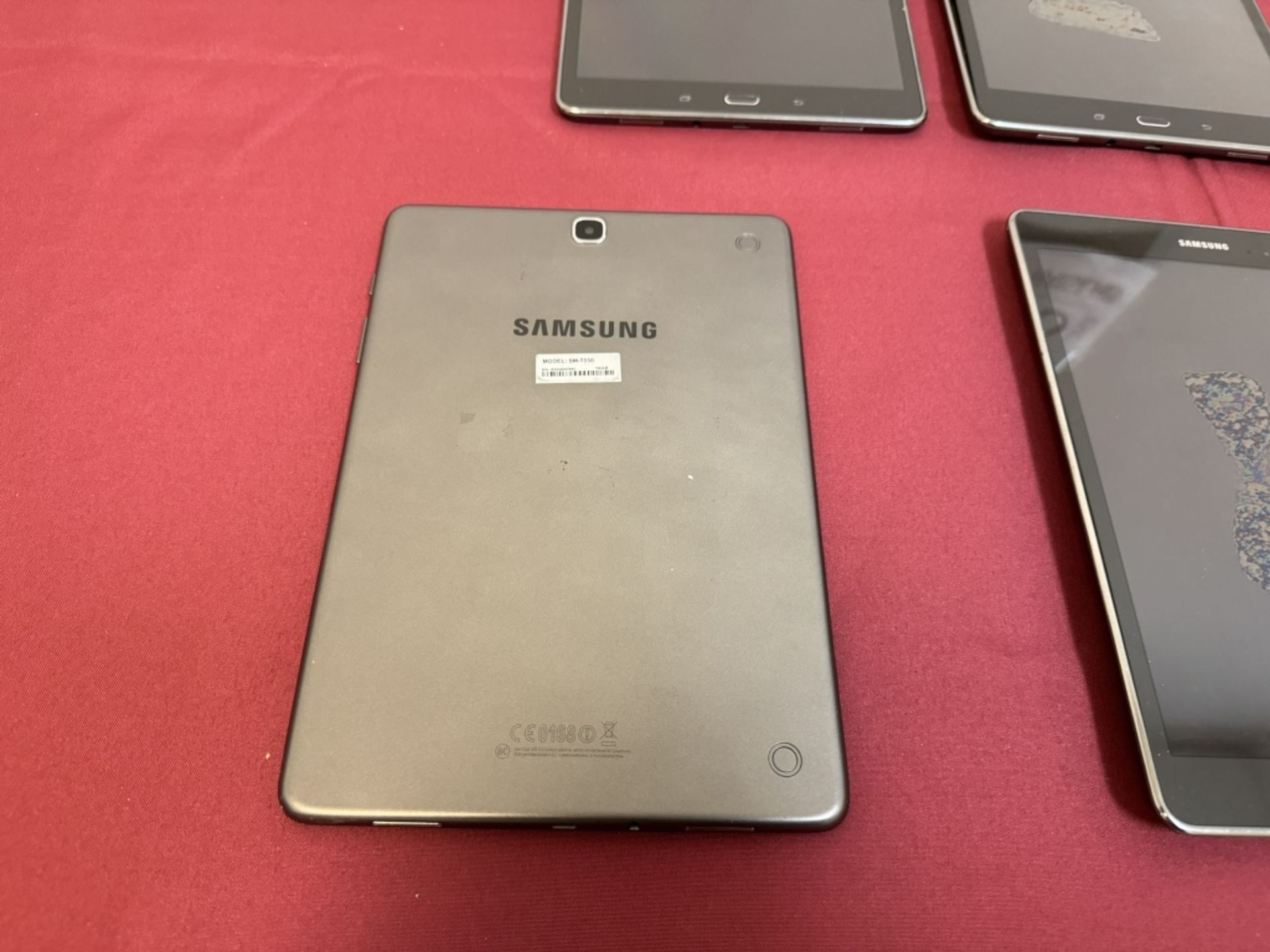 Samsung Galaxy Tab A7 10.4 (2020) SM-T500 - Image 4 of 8