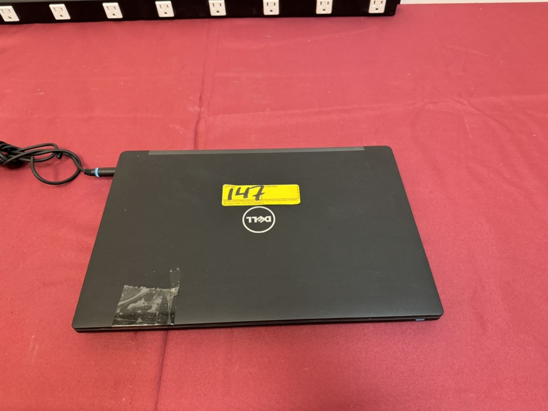 Dell Latitude 7480 core i5-7th 256gb ssd,8gb ram - Image 4 of 6