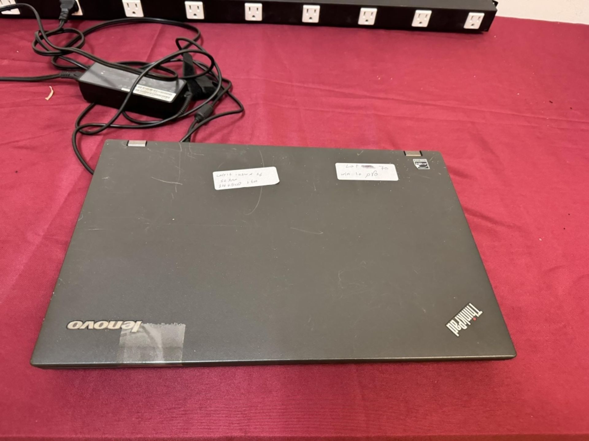 Lenovo ThinkPad L540 15.6" i5-5th,8GB RAM 256GB - Image 4 of 6