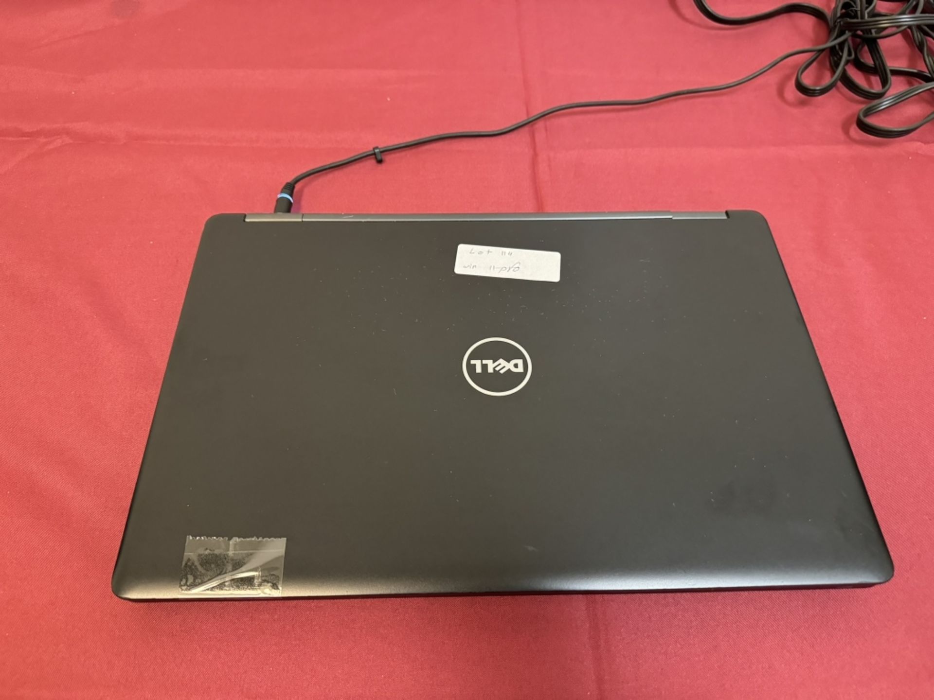 DELL LATITUDE 5580 CORE i7-7th 16GB RAM 512 SSD - Image 4 of 6