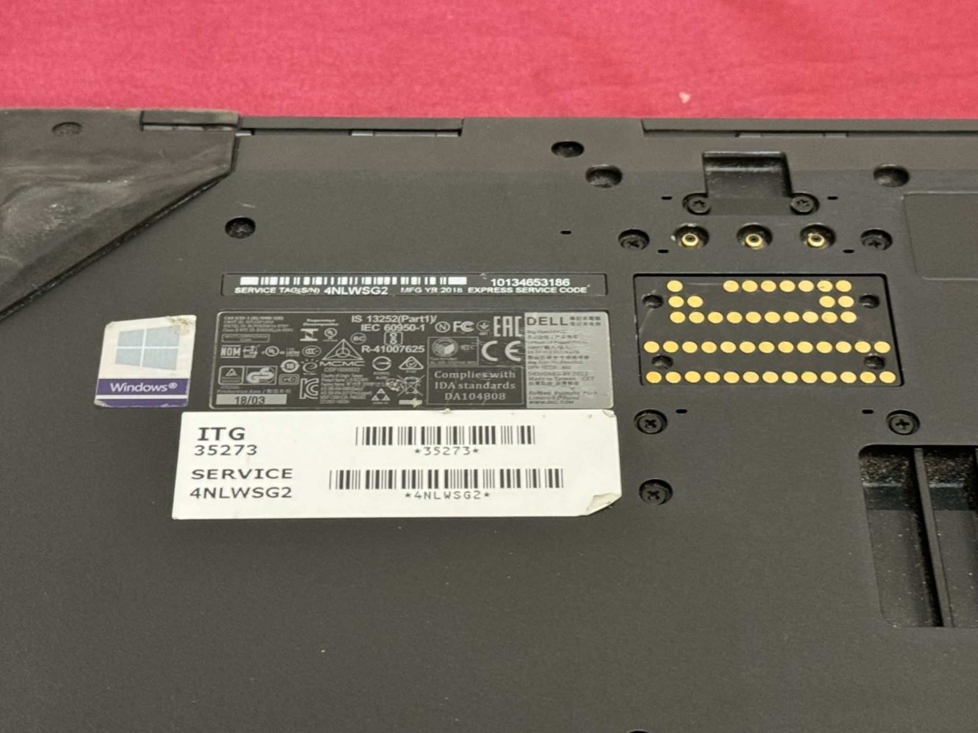 Dell Latitude 5414 Rugged Core i5 6th 16GB 512GB - Image 6 of 6