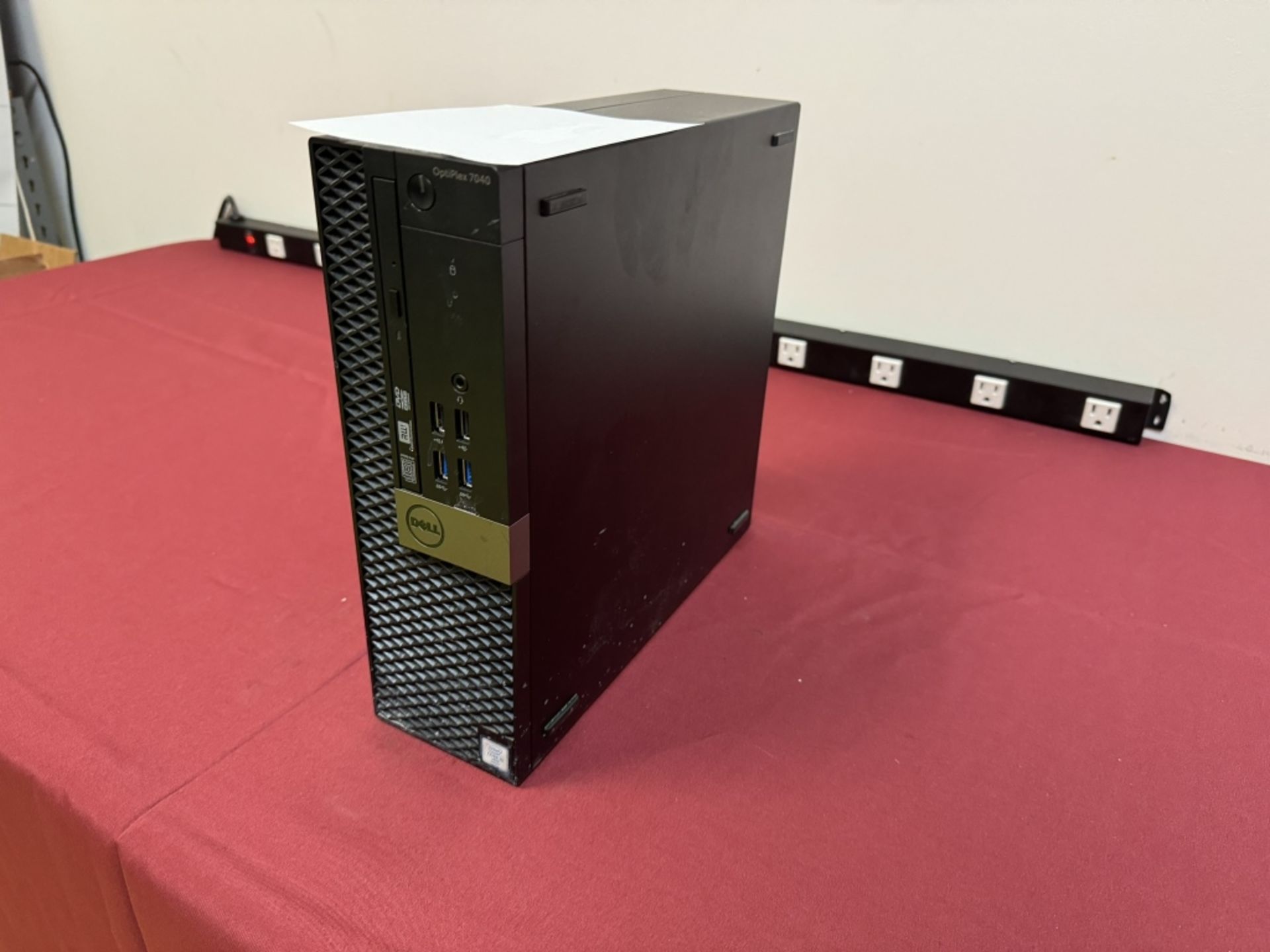 Dell OptiPlex 7040 SSF Core i5 6th 16GB 500GB HDD - Image 4 of 6