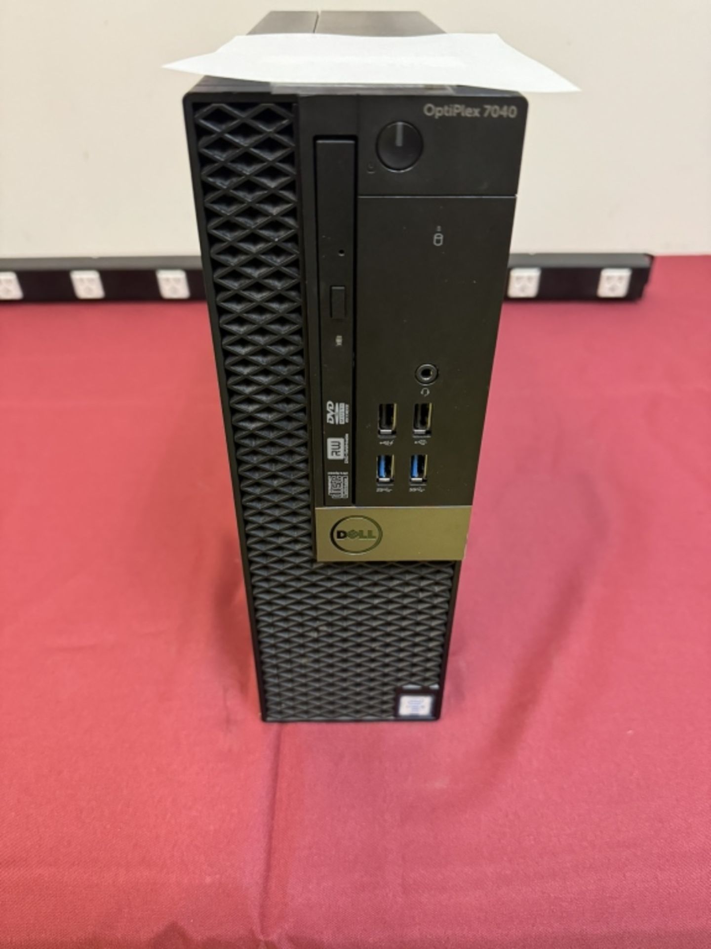 Dell OptiPlex 7040 SSF Core i5 6th 16GB 500GB HDD - Image 2 of 7