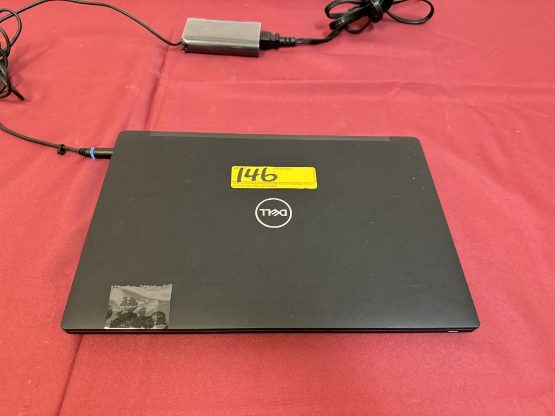 Dell Latitude 7490 core i5-8th 256gb ssd,8gb ram - Image 4 of 6