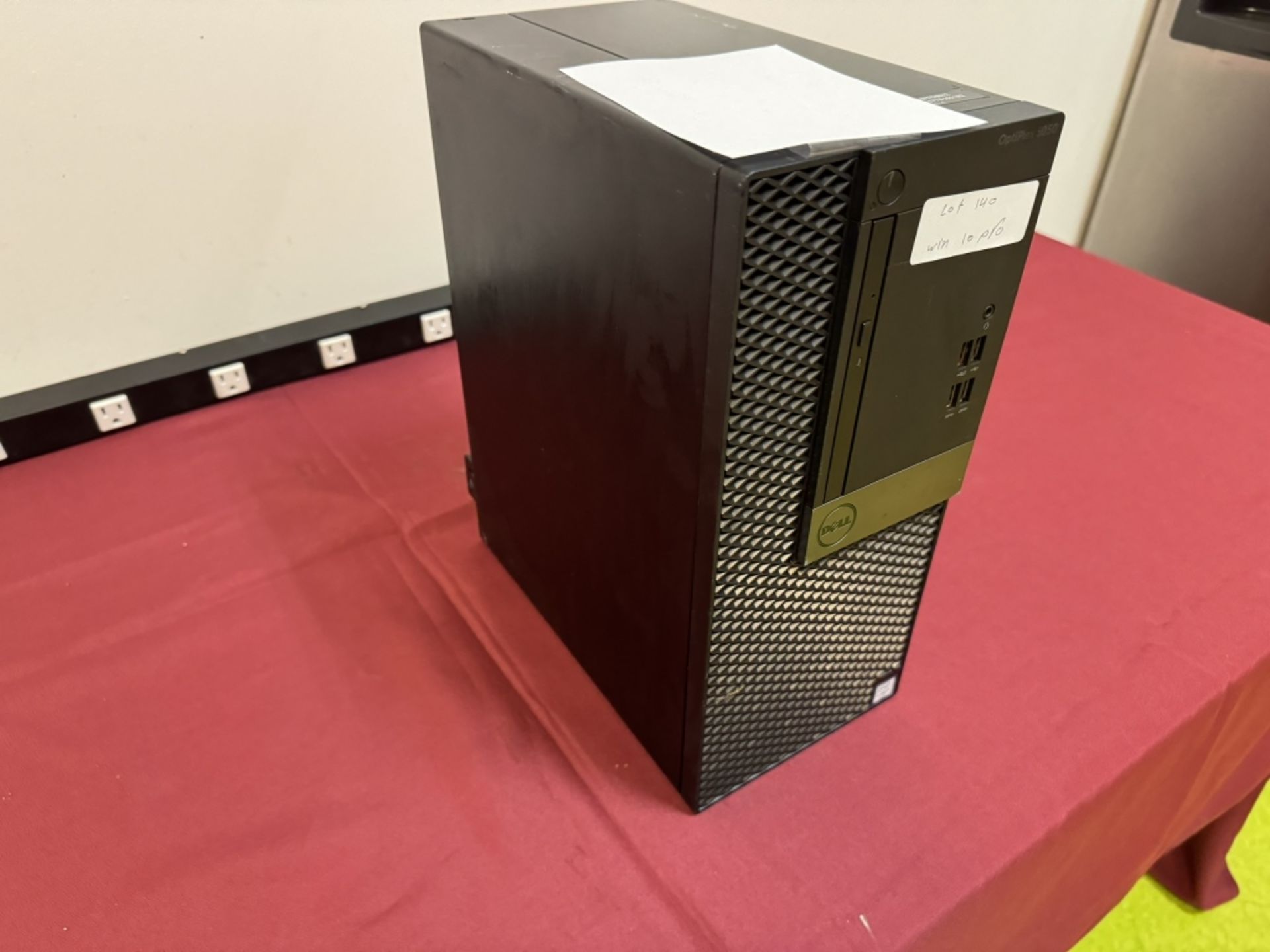 Dell OptiPlex 5050 MidTower Core i7-6th 16GB ,1TB - Image 3 of 6