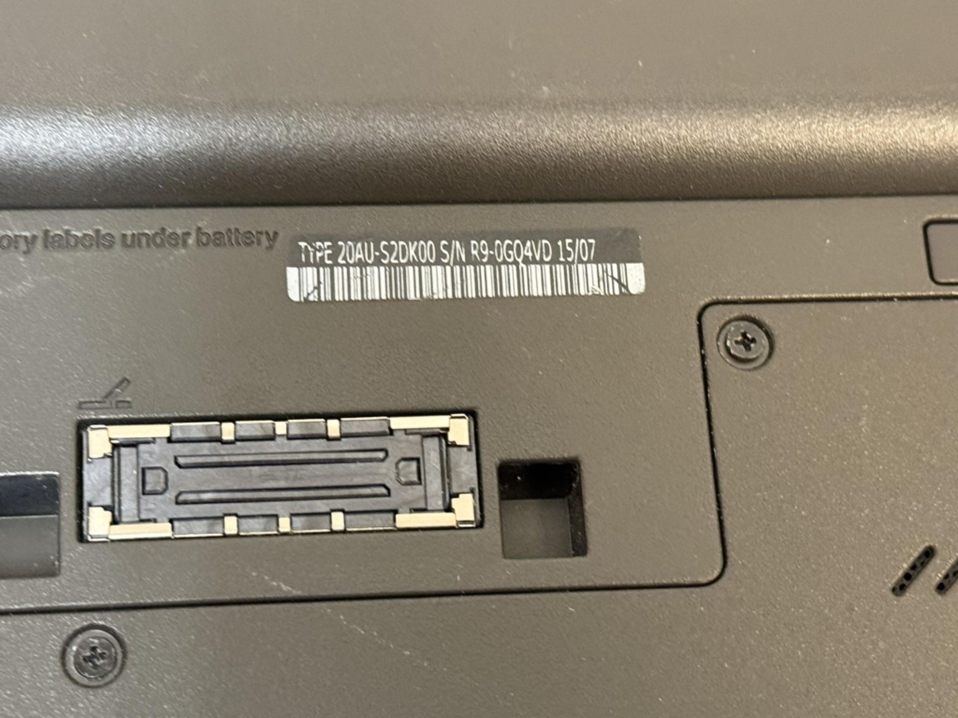 Lenovo ThinkPad L540 15.6" i5-5th,8GB RAM 256GB - Image 6 of 6