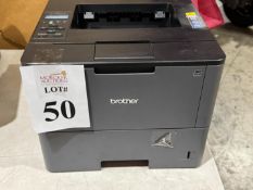 BROTHER HL-L6200DW PRINTER