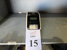 BROTHER QL-820NWB LABEL PRINTER