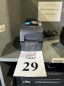 BIXOLON LABEL PRINTER