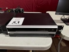 EPCOM DIGITAL VIDEO RECORDER MODEL EV5016TURBOX