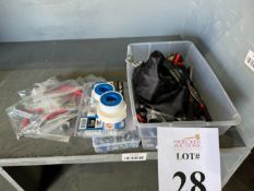 LOT CONSISTING OF ASSORTED HAND TOOLS