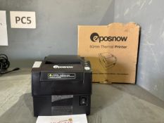 EPOSNOW 80MM THERMAL PRINTER