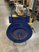 POLY STRAPPING CART AND TOOLS