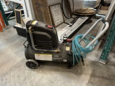 HUSKY PORTABLE AIR COMPRESSOR