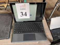 MICROSOFT SURFACE PRO 4 COREI5 7TH 8GB 256GB SSD