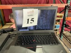 LENOVO T460P CORE I7 6TH 16GB RAM 512GB SSD