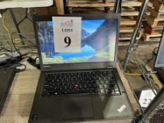 LENOVO T440P CORE I7 8GB RAM 256GB SSD