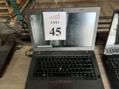 LENOVO T460P CORE I7 6TH 16GB RAM 512GB SSD
