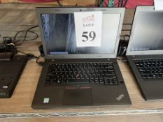 LENOVO T460P CORE I7 6TH 16GB RAM 512GB SSD