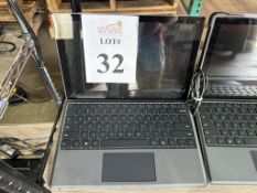 MICROSOFT SURFACE PRO 4 COREI5 7TH 8GB 256GB SSD