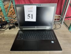 HP PROBOOK 450 G5 CORE I5 8TH16GB 256GB SSD