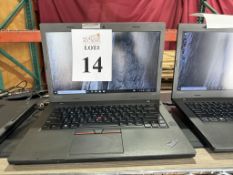 LENOVO T460P CORE I7 6TH 16GB RAM 512GB SSD
