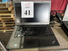 LENOVO T460P CORE I7 6TH 16GB RAM 512GB SSD