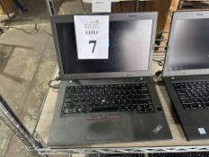 LENOVO T460P CORE I7 6TH 16GB RAM 512GB SSD