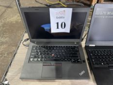 LENOVO T460P CORE I7 6TH 16GB RAM 512GB SSD